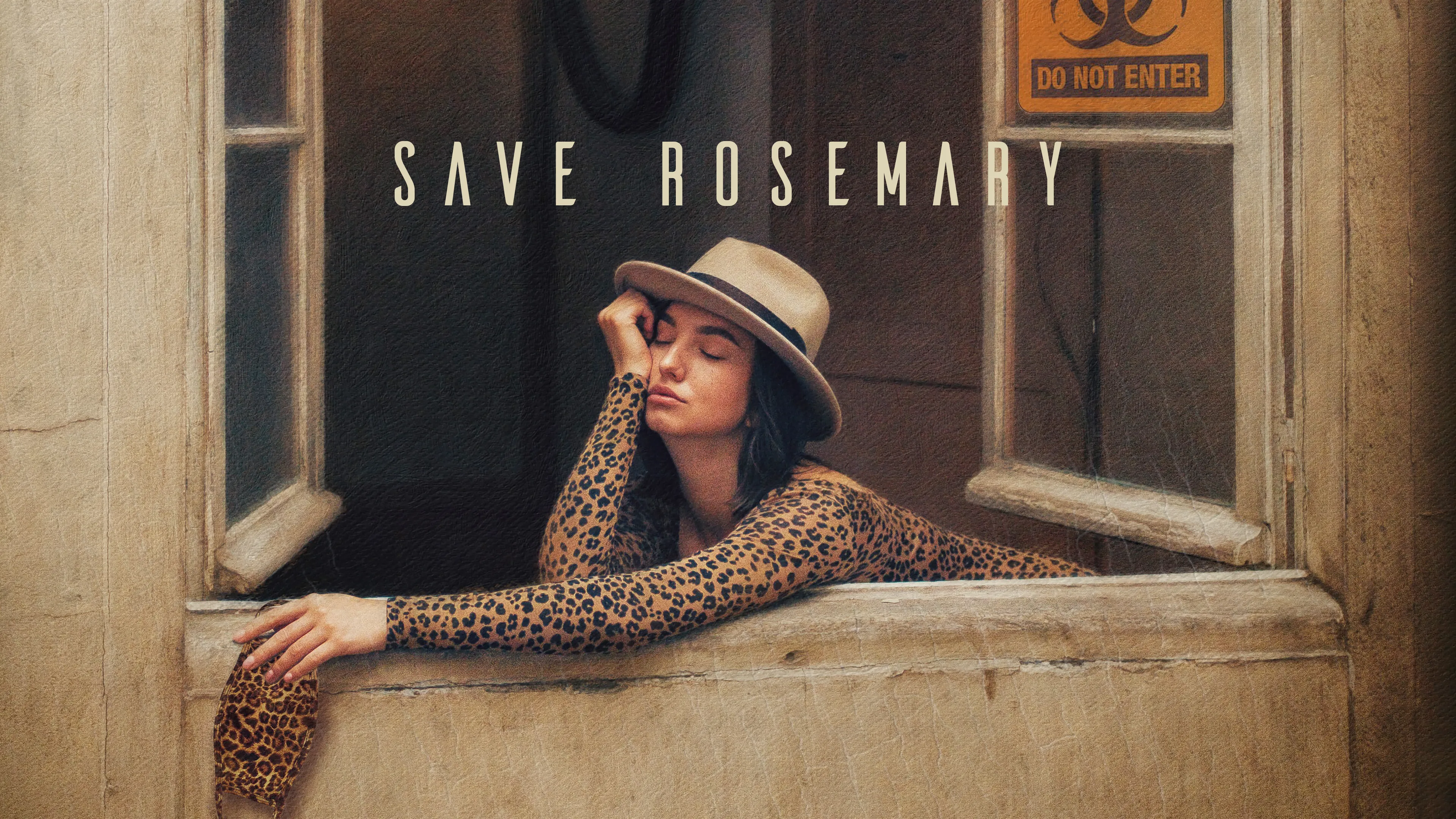 Save Rosemary poster
